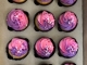 12 valentijn cup cakes